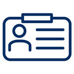 student id icon